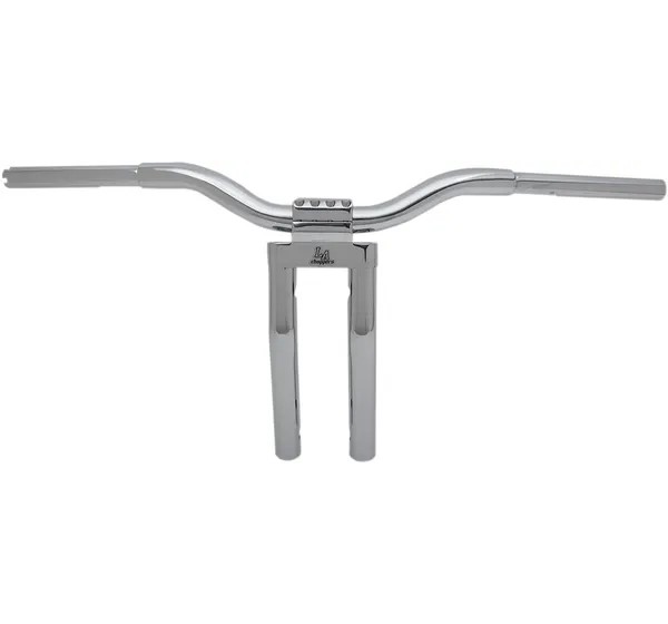 LA CHOPPERS Lenker - HANDLEBAR 13C KF TEE W/PB