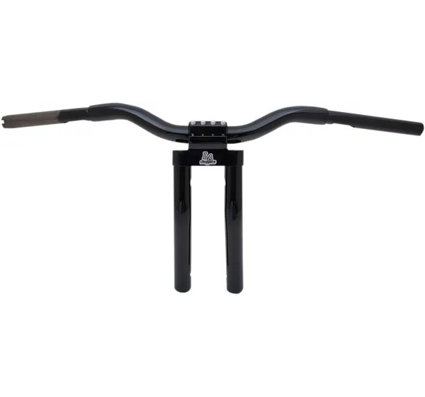 LA CHOPPERS Lenker - HANDLEBAR 13B KF TEE W/PB