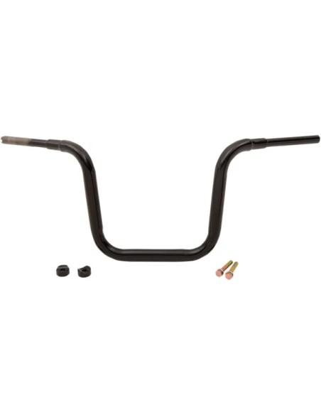 LA CHOPPERS Lenker - HANDLEBAR TRHGR WD 13 BK
