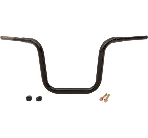 LA CHOPPERS Lenker - HANDLEBAR TRHGR WD 13 BK