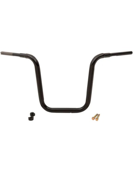 LA CHOPPERS Lenker - HANDLEBAR TRHGR WD 16 BK