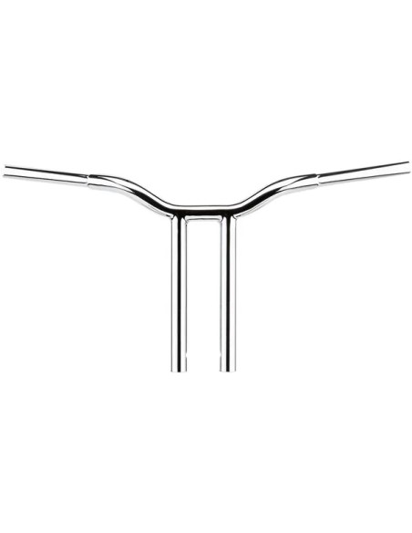 LA CHOPPERS Lenker - HANDLEBARS KFT 1PC 10 C