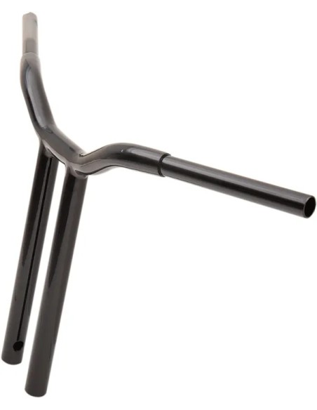 LA CHOPPERS Lenker - Einbaubeispiel