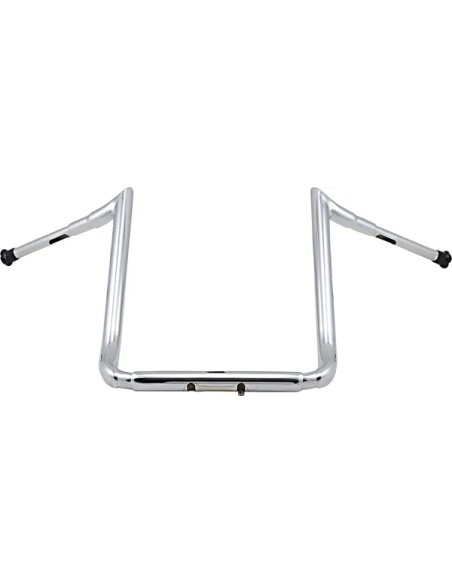 LA CHOPPERS Lenker - Einbaubeispiel