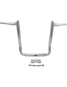 1-1/2" Grande Prime Ape Hanger Lenker