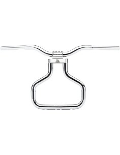 Double Walled Road Glide Kage Fighter T-Bar
