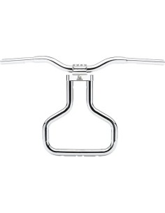 Double Walled Road Glide Kage Fighter T-Bar