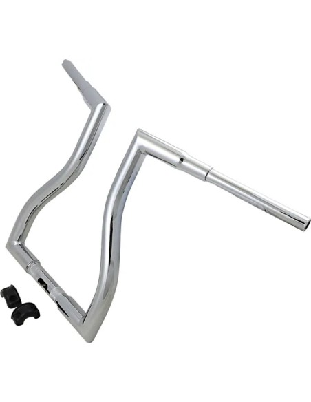 LA CHOPPERS Lenker - Einbaubeispiel