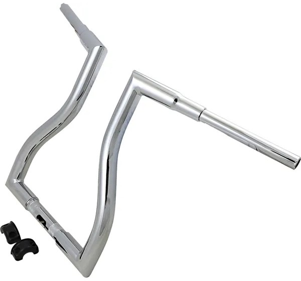 LA CHOPPERS Lenker - Einbaubeispiel
