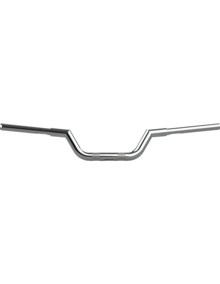 LA CHOPPERS Lenker - HANDLEBAR VALLEY CHROME