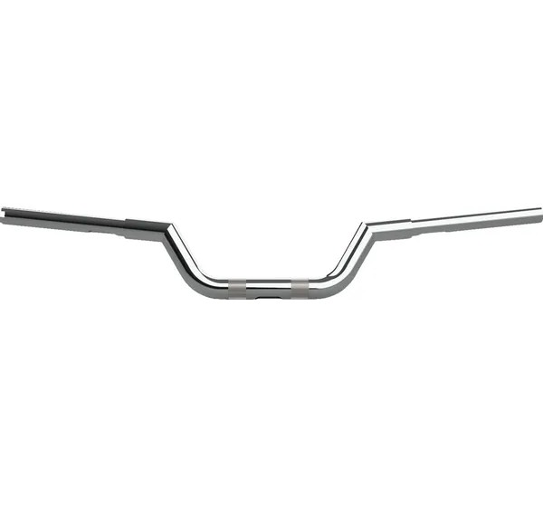 LA CHOPPERS Lenker - HANDLEBAR VALLEY CHROME