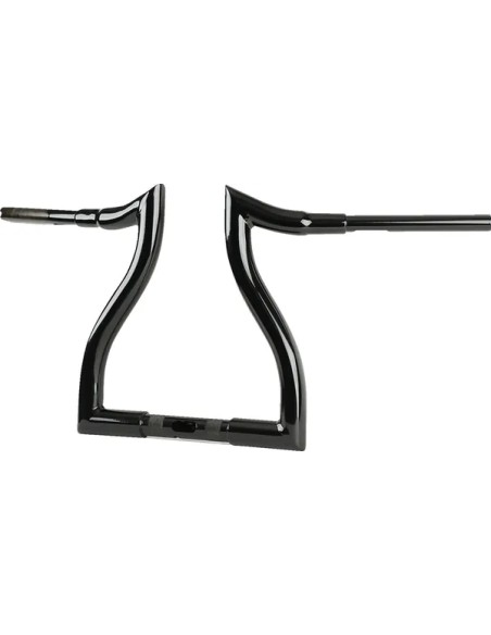 LA CHOPPERS Lenker - H-BAR HMMRHD 12B BIG TWIN