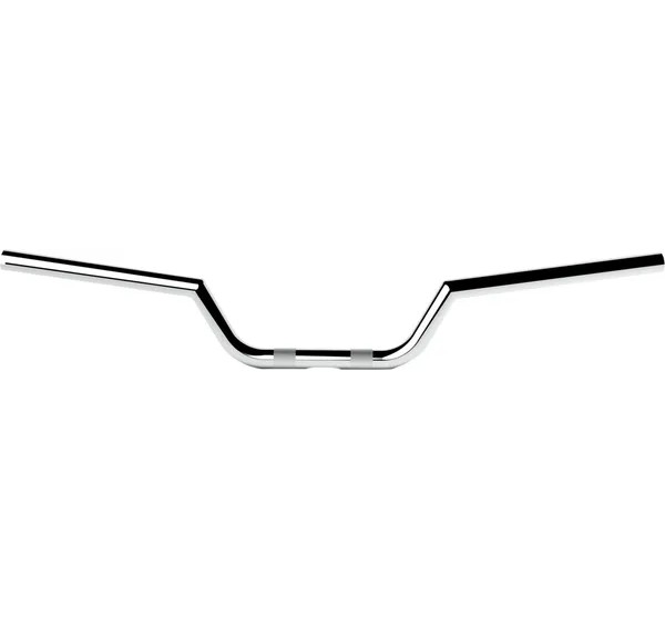 LA CHOPPERS Lenker - HANDLEBAR VALLEY 1 CHROME