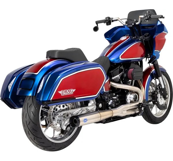 LA CHOPPERS Lenker Bild 5