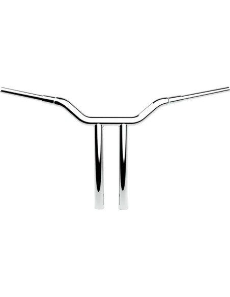LA CHOPPERS Lenker - H-BAR KFT 1.5 16 CHR