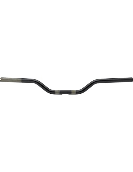 LA CHOPPERS Lenker für Harley Davidson FLHR 1750 ABS 2017-2022