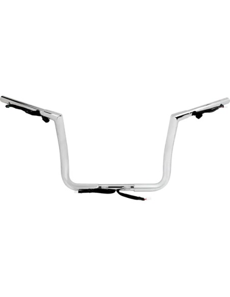 LA CHOPPERS Lenker für Harley Davidson FLHXSE 1977 ABS 2023-2024