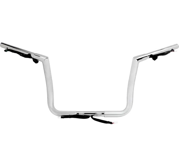 LA CHOPPERS Lenker für Harley Davidson FLHXSE 1977 ABS 2023-2024