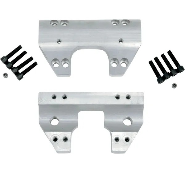 LA CHOPPERS Montagematerial & Zubehör für Harley Davidson FLHR 1450 1999-2006
