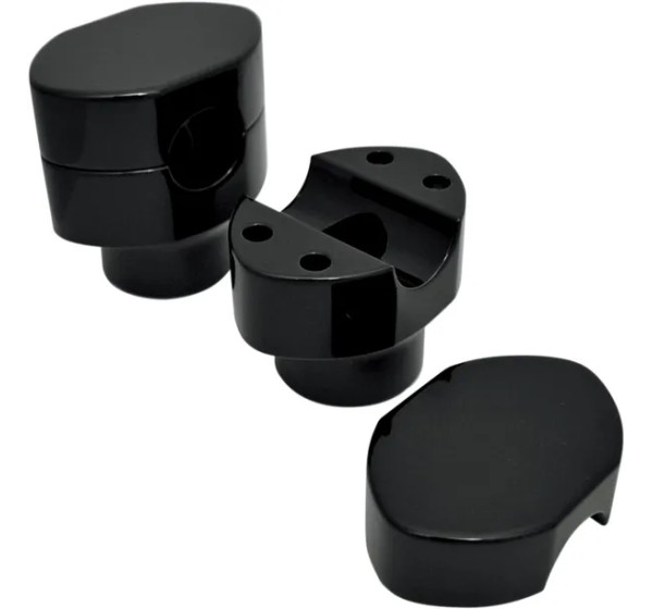 LA CHOPPERS Risers für Harley Davidson FXSTS 1340 1988-1999