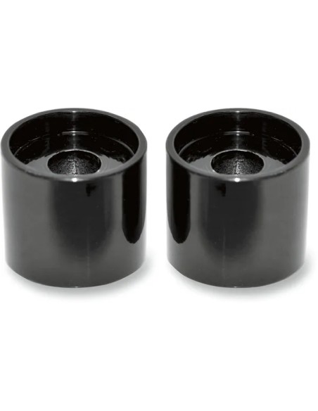 LA CHOPPERS Risers - EXTNSION RISR 1F/1.25 BK