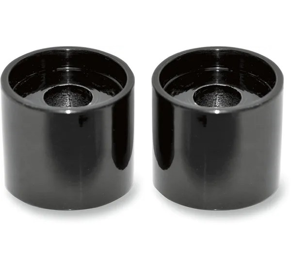 LA CHOPPERS Risers - EXTNSION RISR 1F/1.25 BK