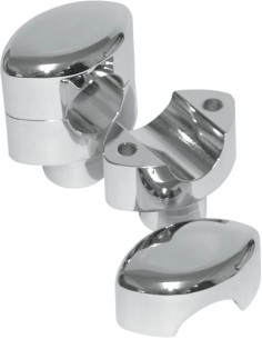 Lenkererhöhungen für 1" Lenker