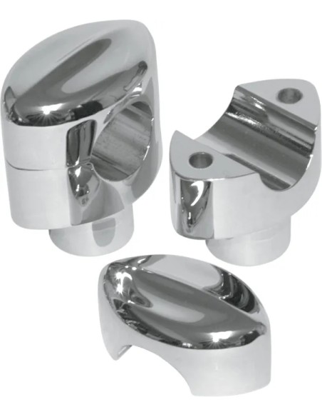 LA CHOPPERS Risers für KAWASAKI VN 900 2006-2025