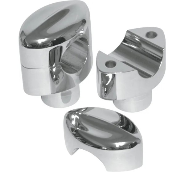 LA CHOPPERS Risers für KAWASAKI VN 900 2006-2025