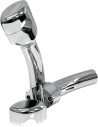 Hefty Smooth Lenkererhöhungen für 1-1/4" Lenker