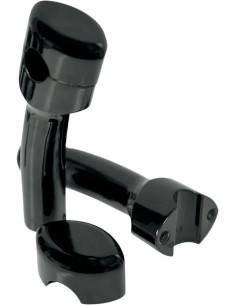 Hefty Smooth Lenkererhöhungen für 1-1/4" Lenker