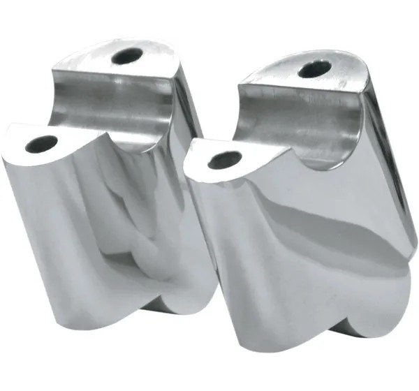 LA CHOPPERS Risers für Harley Davidson FXDB 1584 2008-2012