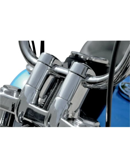 LA CHOPPERS Risers - Detailansicht