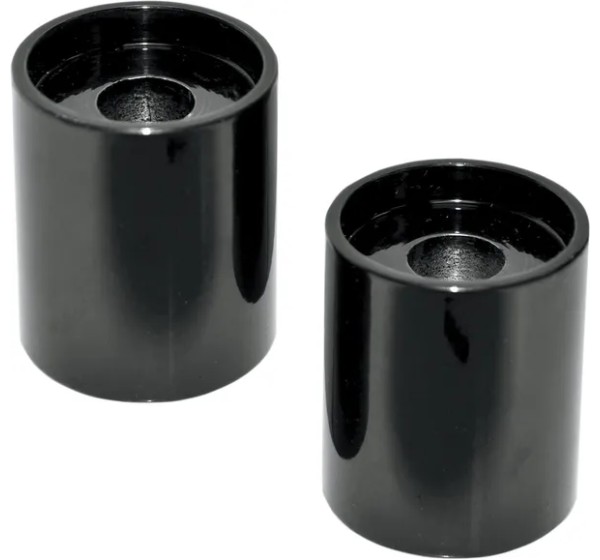 LA CHOPPERS Risers - RISER EXTNSION 1.5F/1.5BK
