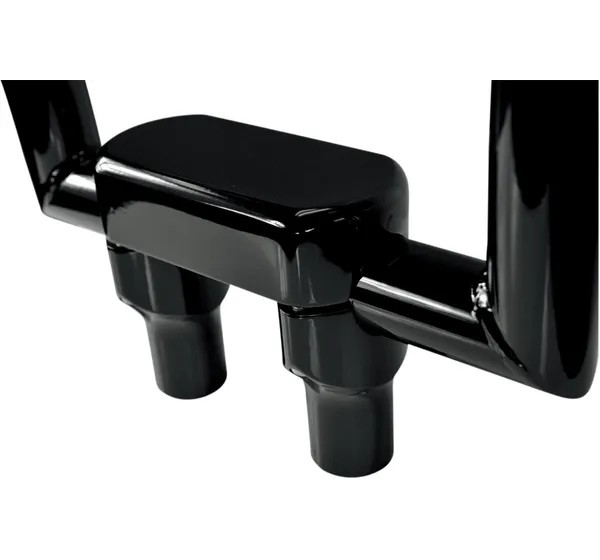 LA CHOPPERS Risers für Harley Davidson XL 1200 T 2014-2018