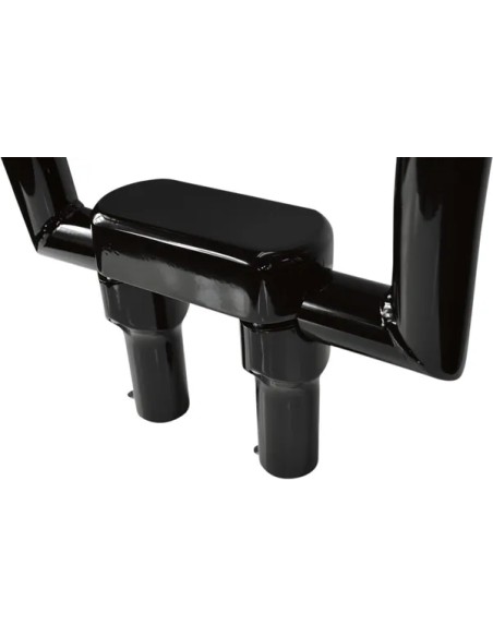LA CHOPPERS Risers für Harley Davidson XL 1200 T 2014-2018