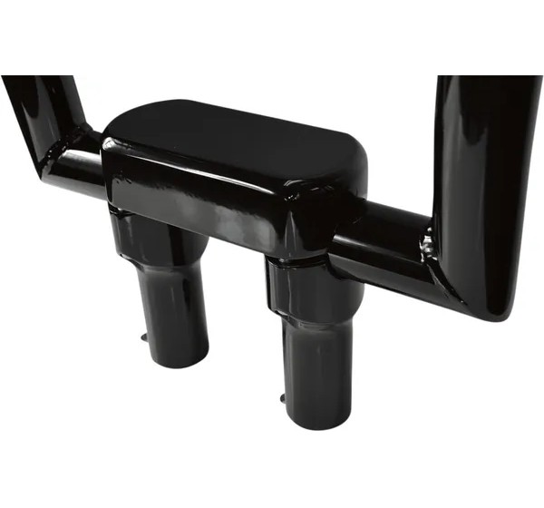 LA CHOPPERS Risers für Harley Davidson XL 1200 T 2014-2018