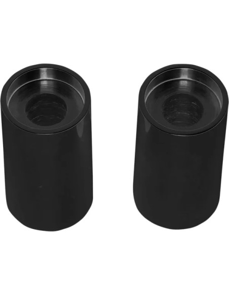 LA CHOPPERS Risers - EXTENSIONS RISER 2 BLK