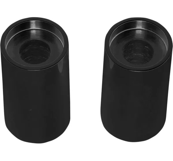 LA CHOPPERS Risers - EXTENSIONS RISER 2 BLK