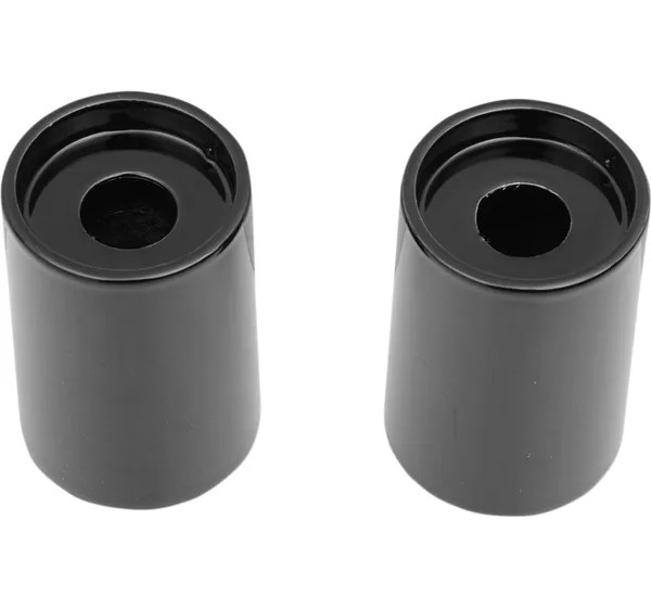 LA CHOPPERS Risers - EXTENSIONS RISR 2 HFTY BK