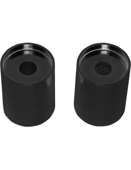 LA CHOPPERS Risers - EXTENSIONS RISER 2 /1.5BK