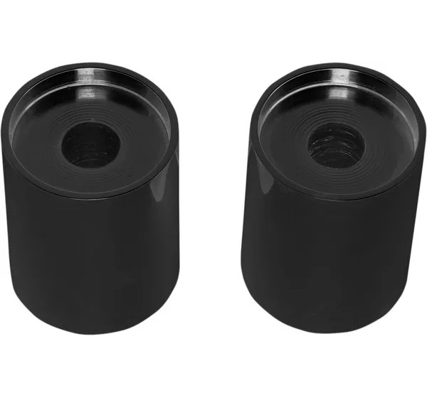 LA CHOPPERS Risers - EXTENSIONS RISER 2 /1.5BK