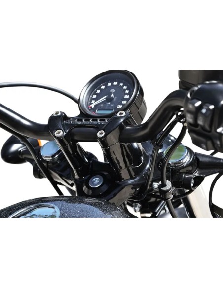 LA CHOPPERS Risers - Detailansicht