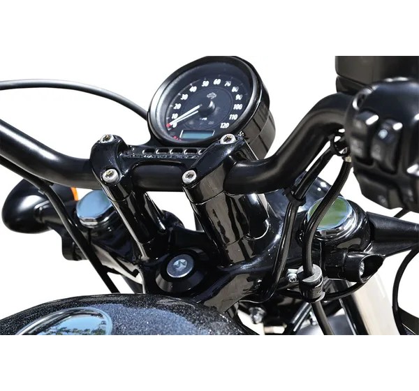 LA CHOPPERS Risers - Detailansicht