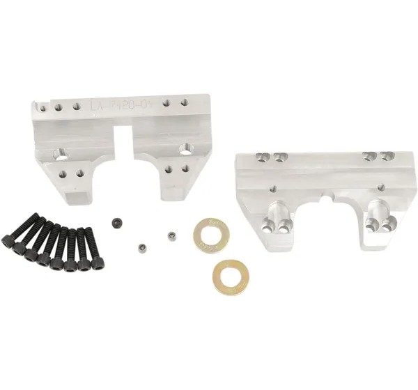 LA CHOPPERS Montagematerial & Zubehör für Harley Davidson FLHR 1750 ABS 2017-2022