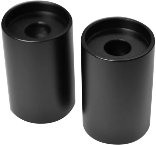 LA CHOPPERS Risers - EXTENSIONS RISER 2HFTY FB