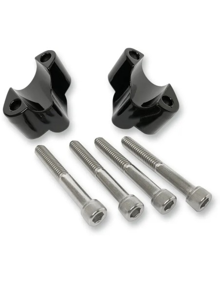 LA CHOPPERS Risers für Harley Davidson XL 1200 X 2010-2022