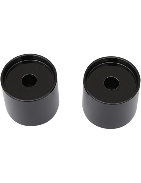 LA CHOPPERS Risers - 1.75 BLK 1.5 TALL