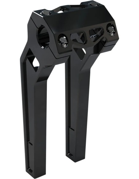 LA CHOPPERS Risers - RISER 1.25 W/PB 10 B AN