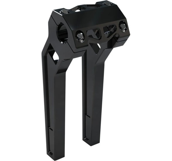 LA CHOPPERS Risers - RISER 1.25 W/PB 10 B AN